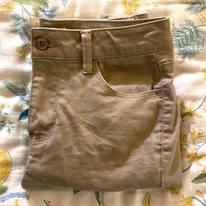 True Craft Khaki Pants